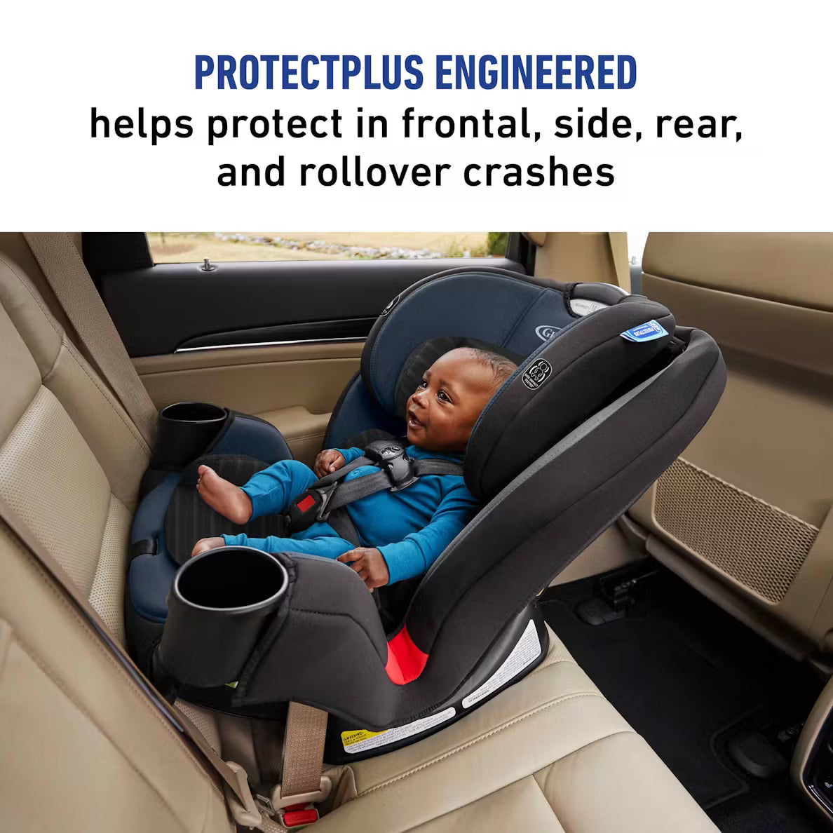 TriSeat 3-in-1 Car Seat