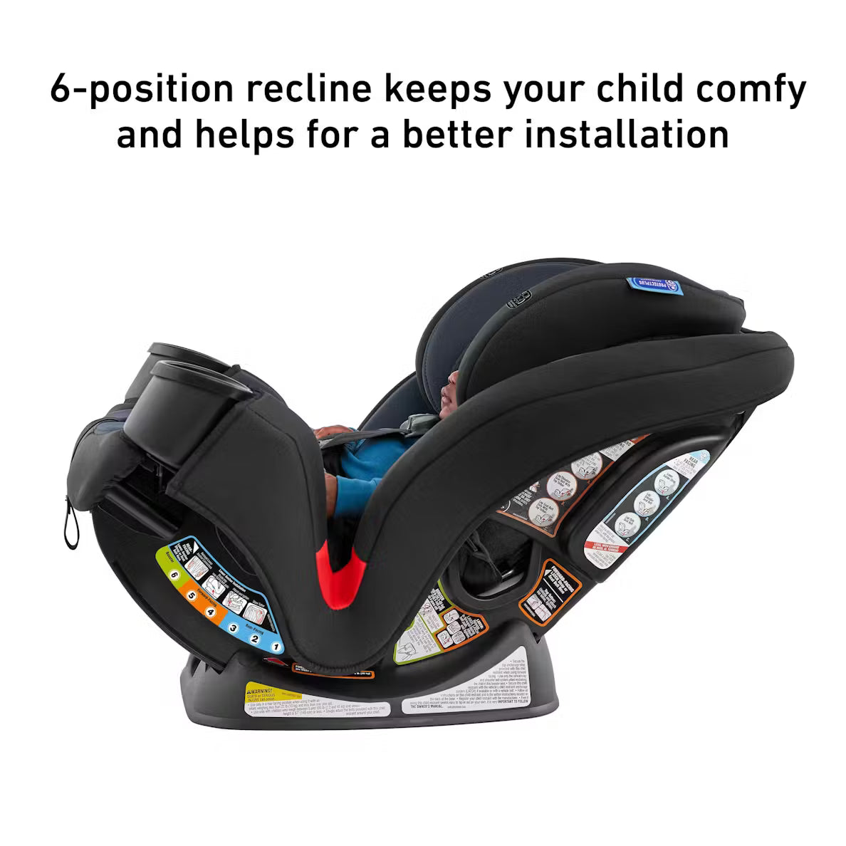 TriSeat 3-in-1 Car Seat