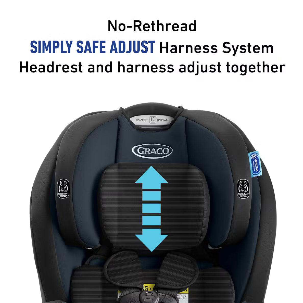 TriSeat 3-in-1 Car Seat